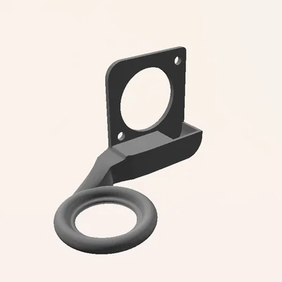 Ống dẫn gió Modix V4 Griffin (Ring Fanduct) tối ưu làm mát đầu phun