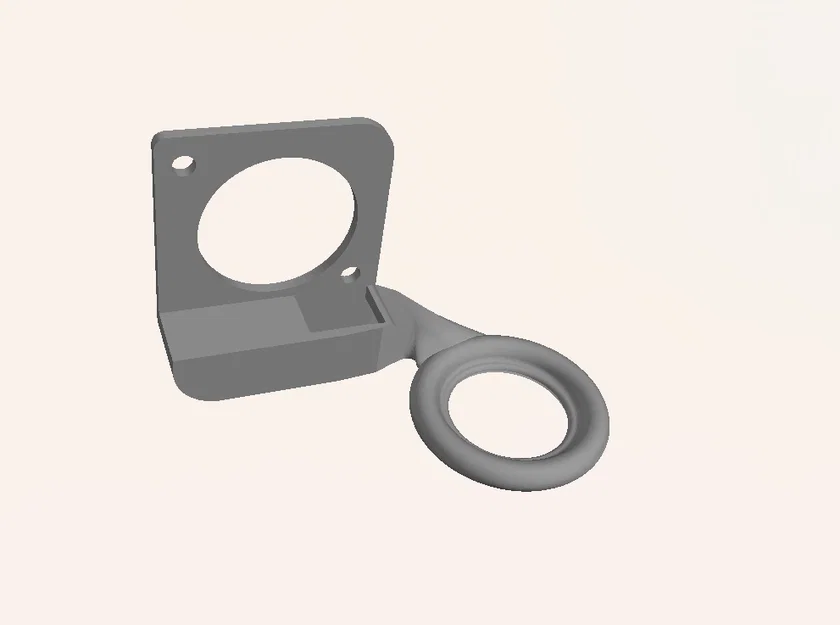Ống dẫn gió Modix V4 Griffin (Ring Fanduct) tối ưu làm mát đầu phun - Image 2