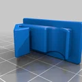 Bộ phận chặn ngăn chứa đồ (glovebox endstop) cho Holden Crewman - Thumbnail 1