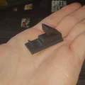 Bộ phận chặn ngăn chứa đồ (glovebox endstop) cho Holden Crewman - Thumbnail 2