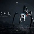 Nosk từ Hollow Knight - Mô hình lắp ráp (Split model) - Thumbnail 1