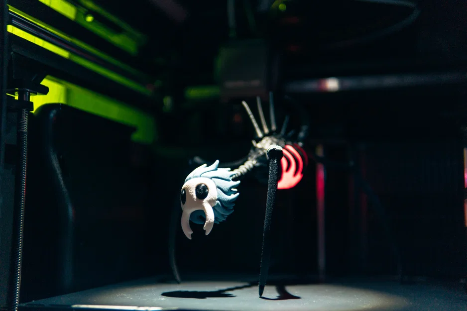 Nosk từ Hollow Knight - Mô hình lắp ráp (Split model) - Image 3