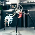 Nosk từ Hollow Knight - Mô hình lắp ráp (Split model) - Thumbnail 4
