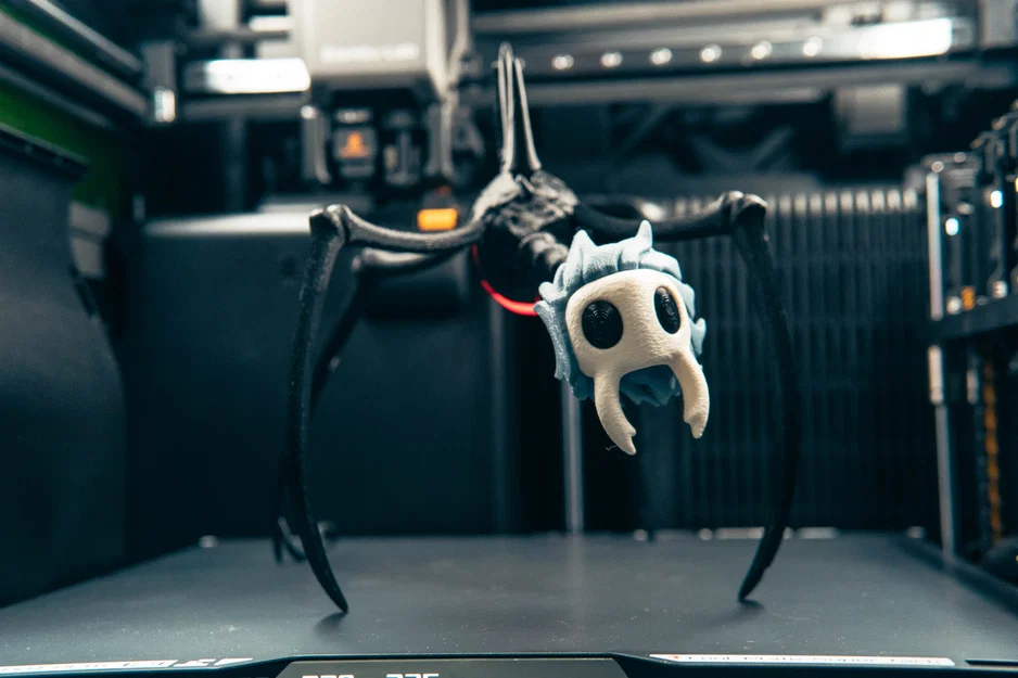 Nosk từ Hollow Knight - Mô hình lắp ráp (Split model) - Image 5