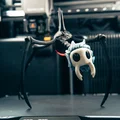 Nosk từ Hollow Knight - Mô hình lắp ráp (Split model) - Thumbnail 5