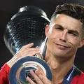 Mô hình Litophane 3D Cristiano Ronaldo (CR7) - Quà tặng độc đáo - Thumbnail 2