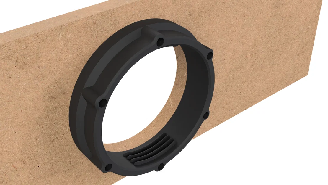 Đầu chuyển ống thoát khí 150mm cho máy lạnh di động - Image 1
