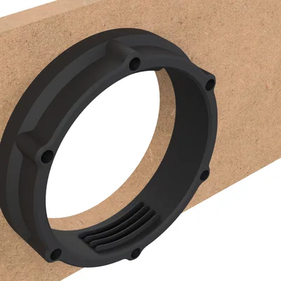 Đầu chuyển ống thoát khí 150mm cho máy lạnh di động