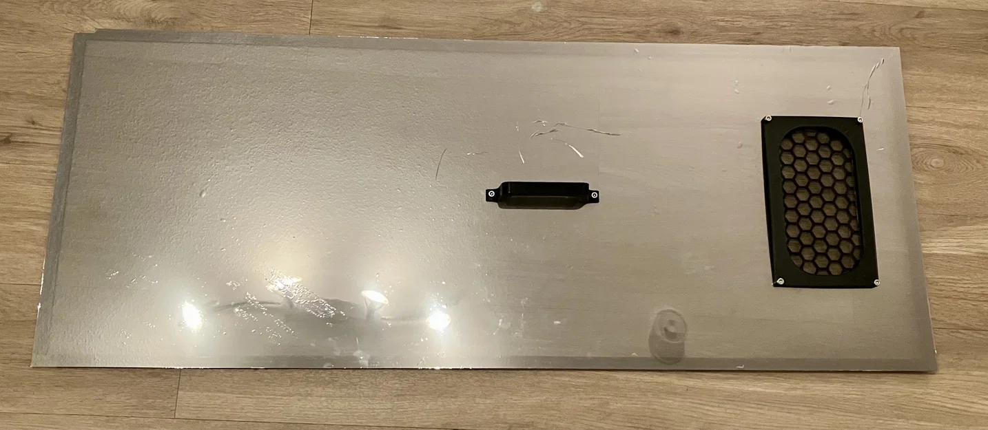 Bộ chuyển đổi ống dẫn cửa sổ nhanh và đơn giản cho Bosch Cool 4000/5000/2000 - Image 3