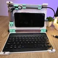 Pegdeck - Mẫu Cyberdeck dạng Pegboard - Thumbnail 1