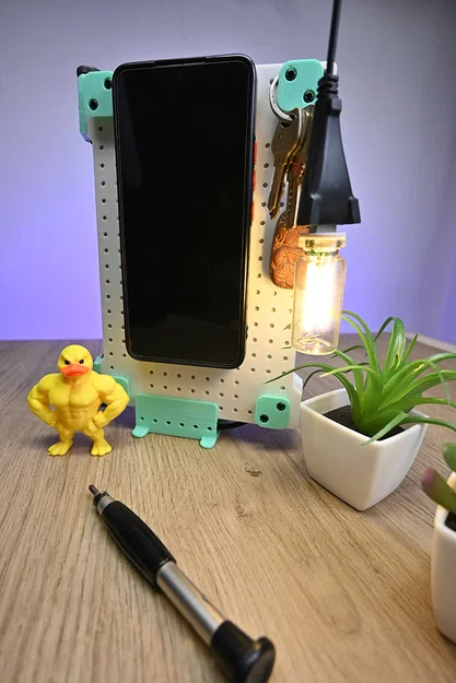 Pegdeck - Mẫu Cyberdeck dạng Pegboard - Image 3