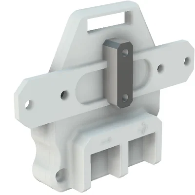 Đế chuyển đổi nguồn WAGO cho pin Parkside 20V (Bản cải tiến M3)