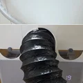 Bộ chuyển đổi ống xả 150mm cho Midea PortaSplit - Thumbnail 6