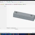 Giá đỡ Ring Light cho Sony RX100 M7 (Dự án Photogrammetry) - Thumbnail 1
