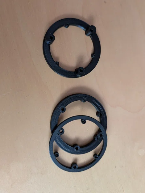 Giá đỡ Ring Light cho Sony RX100 M7 (Dự án Photogrammetry) - Image 4