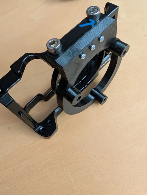 Giá đỡ Ring Light cho Sony RX100 M7 (Dự án Photogrammetry) - Image 5