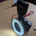 Giá đỡ Ring Light cho Sony RX100 M7 (Dự án Photogrammetry) - Thumbnail 6