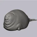 Chú hải cẩu béo ú Fat Seal - Thumbnail 1