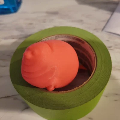 Chú hải cẩu béo ú Fat Seal