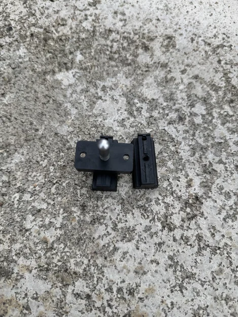 Chốt giữ và giới hạn mở cửa sổ (Open Window Catch & Limiter) - Image 2