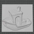Tranh treo tường 3D Benchy - Thumbnail 8