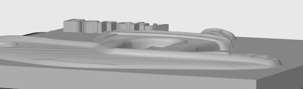 Tranh treo tường 3D Benchy - Image 9