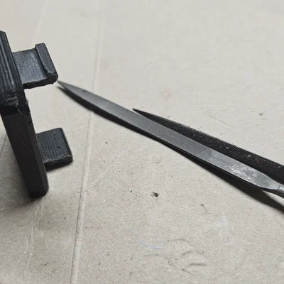 Đế băng đạn (floorplate) thay thế cho MP5