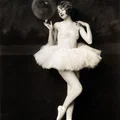 Mô hình 3D nghệ thuật Vũ công Ballerina Helen Brown tinh tế - Thumbnail 2