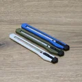 Dao rọc giấy 9mm nhỏ gọn - Mô hình in 3D tiện lợi, dễ làm - Thumbnail 4