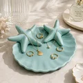 File STL Khay Trang Sức Vỏ Sò Sao Biển – Khay Đựng Nhẫn & Decor Nhà Ven Biển - Thumbnail 2