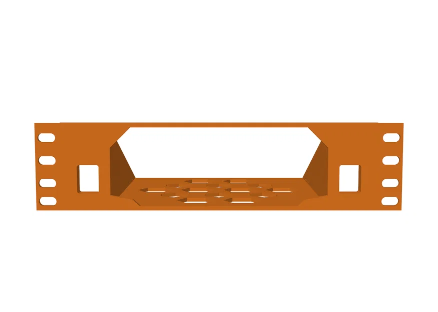 Giá treo rack 10 inch (1.5U, nằm ngang) cho ASUS Ascent GX10 / DGX Spark — Bản Remix Tham số - Image 2