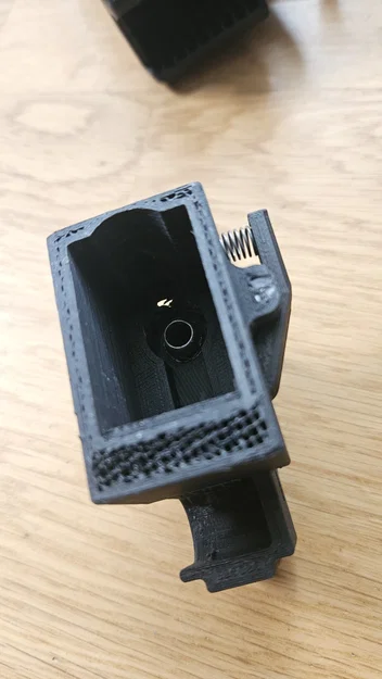 Ngàm chuyển MP5 sang M4 Odin Speedloader (Cần lắp ráp) - Image 4