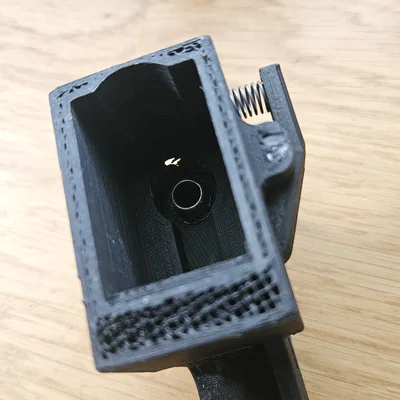 Ngàm chuyển MP5 sang M4 Odin Speedloader (Cần lắp ráp)