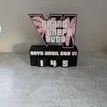 Đế đếm ngược ngày ra mắt GTA 6 (VI) + Đế trưng bày rời - Thumbnail 3