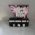 Đế đếm ngược ngày ra mắt GTA 6 (VI) + Đế trưng bày rời - Thumbnail 4