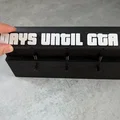 Đế đếm ngược ngày ra mắt GTA 6 (VI) + Đế trưng bày rời - Thumbnail 7
