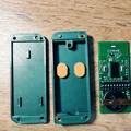Vỏ thay thế cho điều khiển cửa cuốn CAME TW2EE (TWIN2) - Thumbnail 5