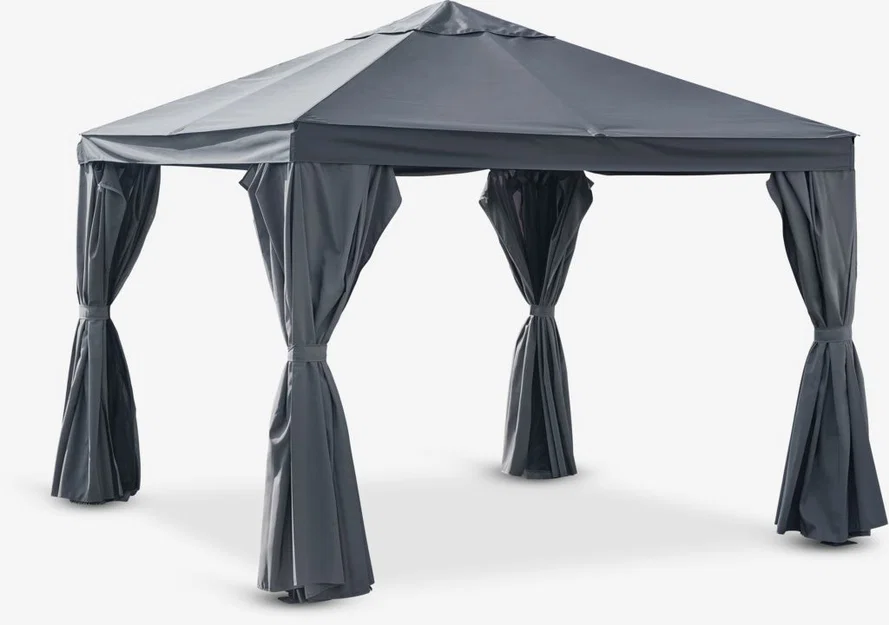 Khớp nối nhựa thay thế cho lều bạt (Pavilion Tent) - Tự in 3D - Image 2