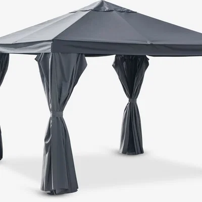 Khớp nối nhựa thay thế cho lều bạt (Pavilion Tent) - Tự in 3D