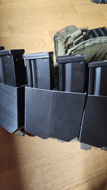 MP5 Quickdraw Magpouch / Magholder - Chuẩn Molle - Image 1