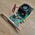 Khung gắn quạt tản nhiệt cho card Inspur LSI 9300-8i HBA - Thumbnail 1