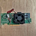 Khung gắn quạt tản nhiệt cho card Inspur LSI 9300-8i HBA - Thumbnail 2