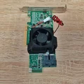 Khung gắn quạt tản nhiệt cho card Inspur LSI 9300-8i HBA - Thumbnail 3