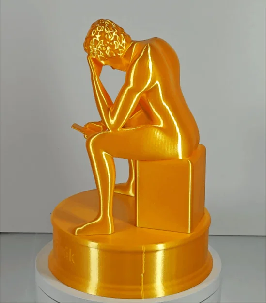 Cúp vinh danh "Người nghiện điện thoại" - Image 1
