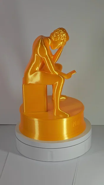 Cúp vinh danh "Người nghiện điện thoại" - Image 3