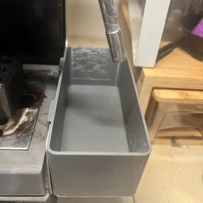 Khay hứng nước vòi hơi Gaggia Drip Catcher v2 - Phụ kiện 3D tiện ích