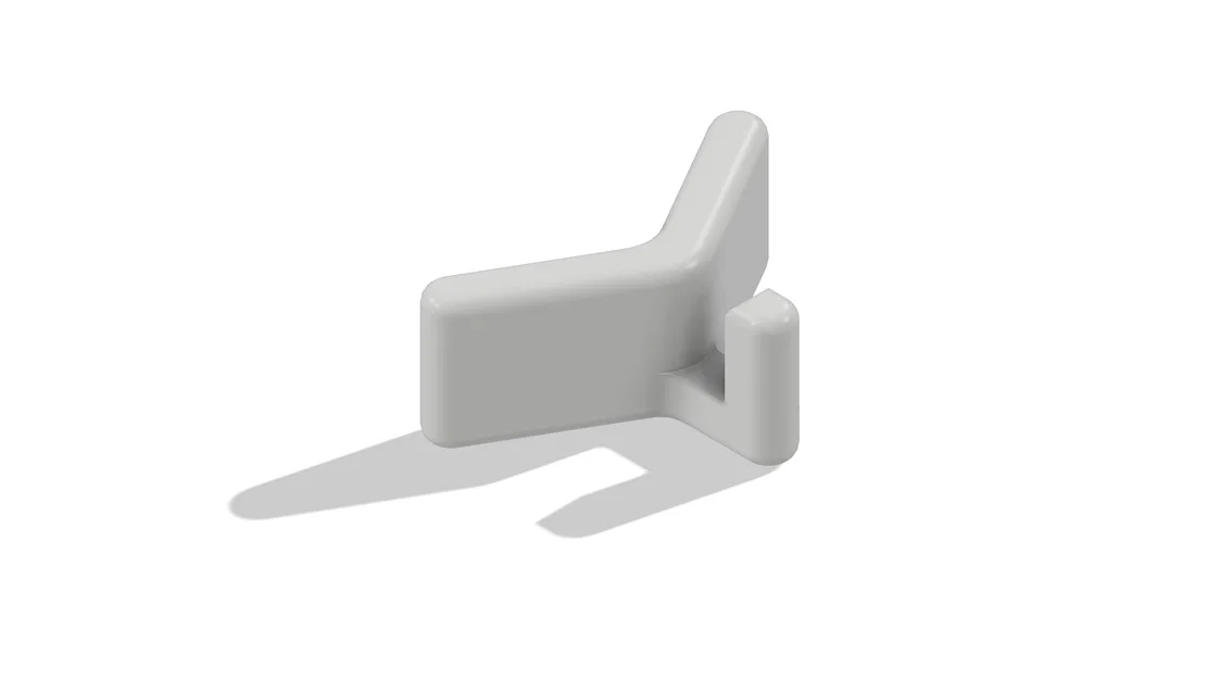 Bộ chặn cửa sổ 3D (Window Hinge Stopper) ngăn cửa đóng sầm do gió - Image 1