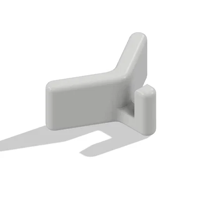 Bộ chặn cửa sổ 3D (Window Hinge Stopper) ngăn cửa đóng sầm do gió