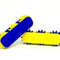 Đồ chơi haptic ba bánh răng (Triple-Gear Fidget - Lắp ráp Snap-Fit dễ dàng) - Thumbnail 1