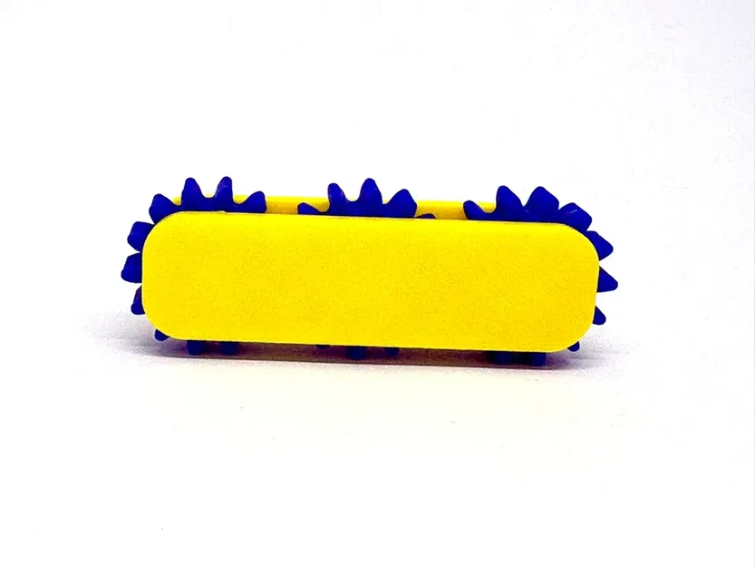Đồ chơi haptic ba bánh răng (Triple-Gear Fidget - Lắp ráp Snap-Fit dễ dàng) - Image 3